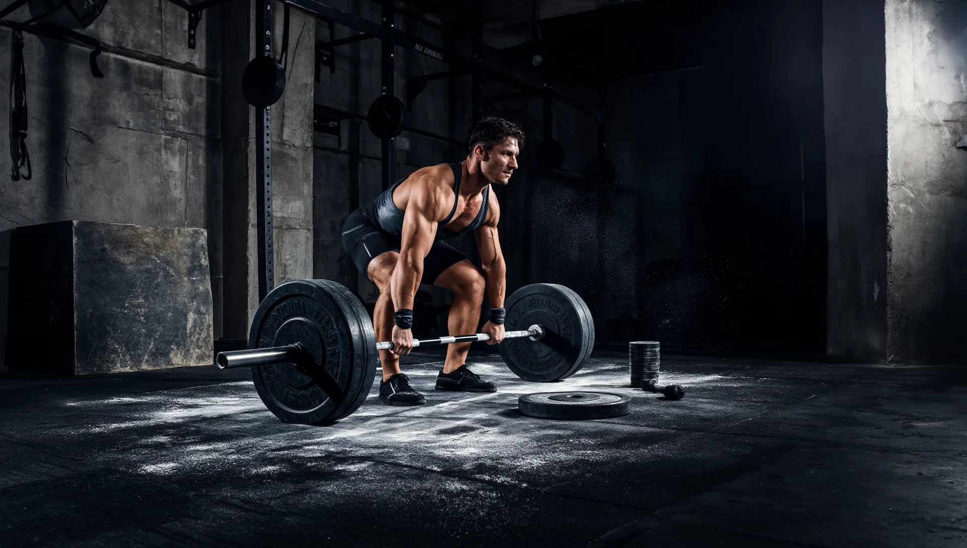 Forge — Strength & conditioning gym