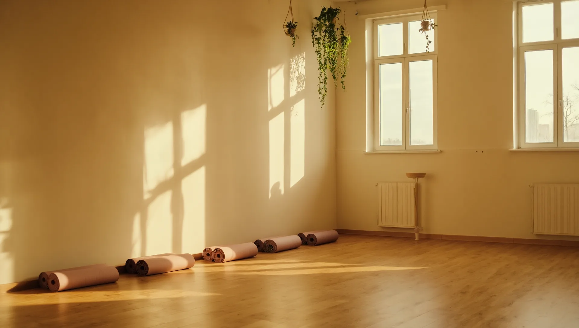 Terra — Yoga & wellness studio
